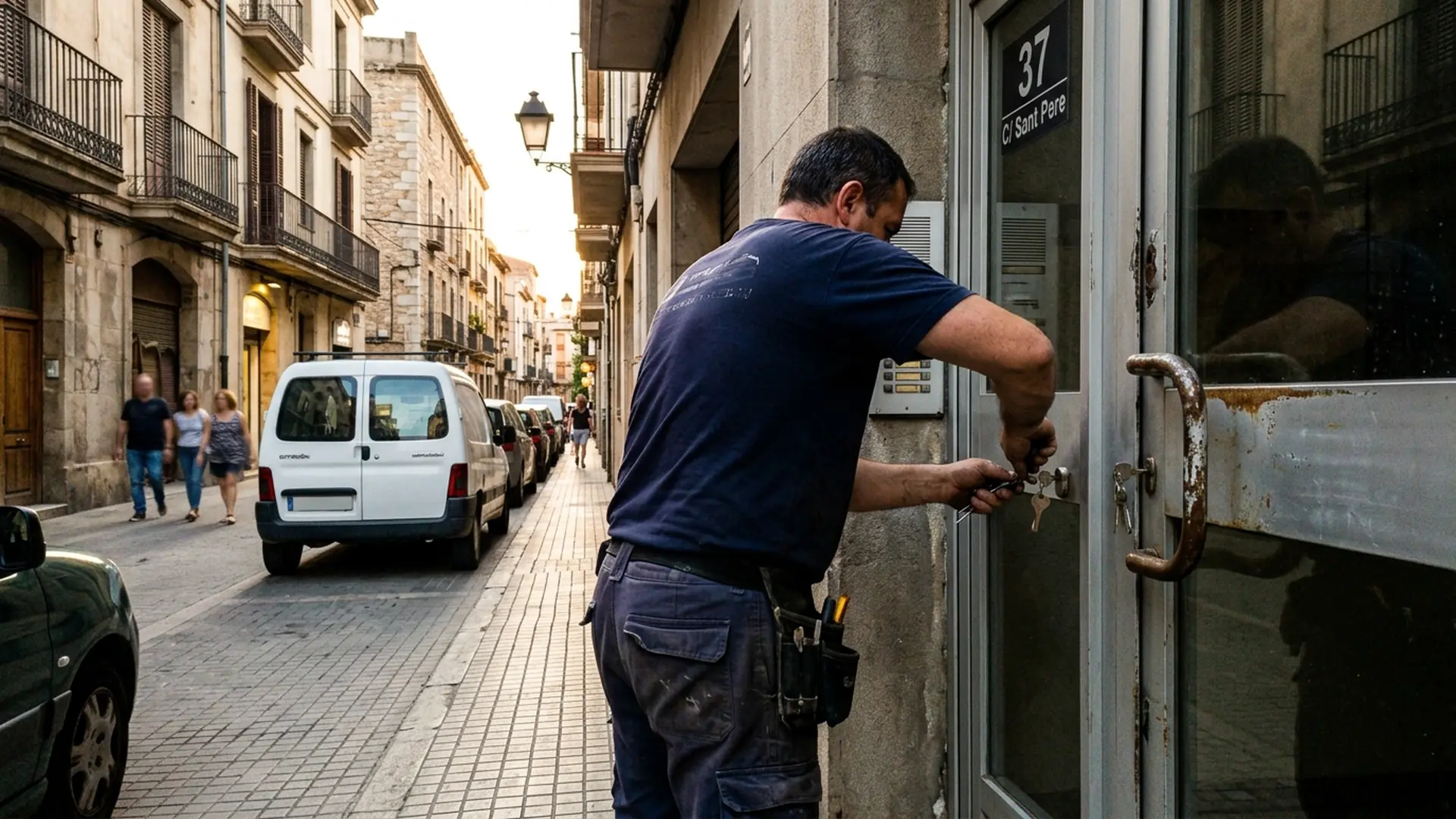 Cerrajeros Terrassa 24 Horas